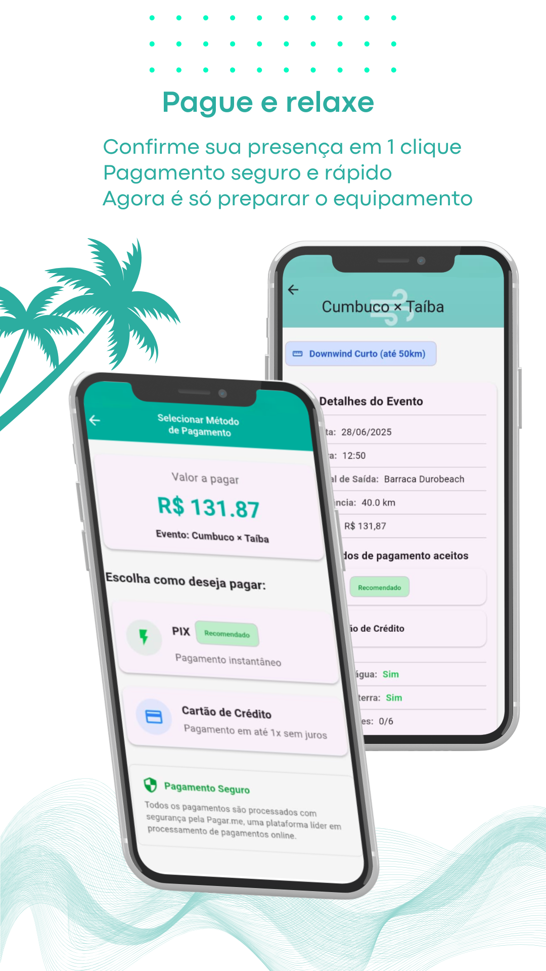 Wind Team App - Recursos
